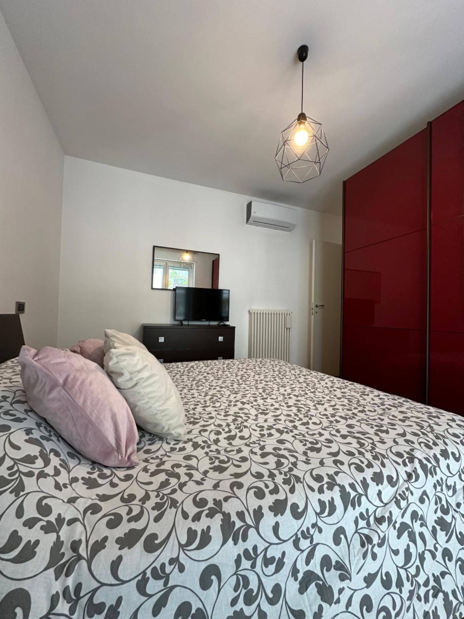 La Casa Di Yasmin_Pescara Centro Lejlighed Eksteriør billede