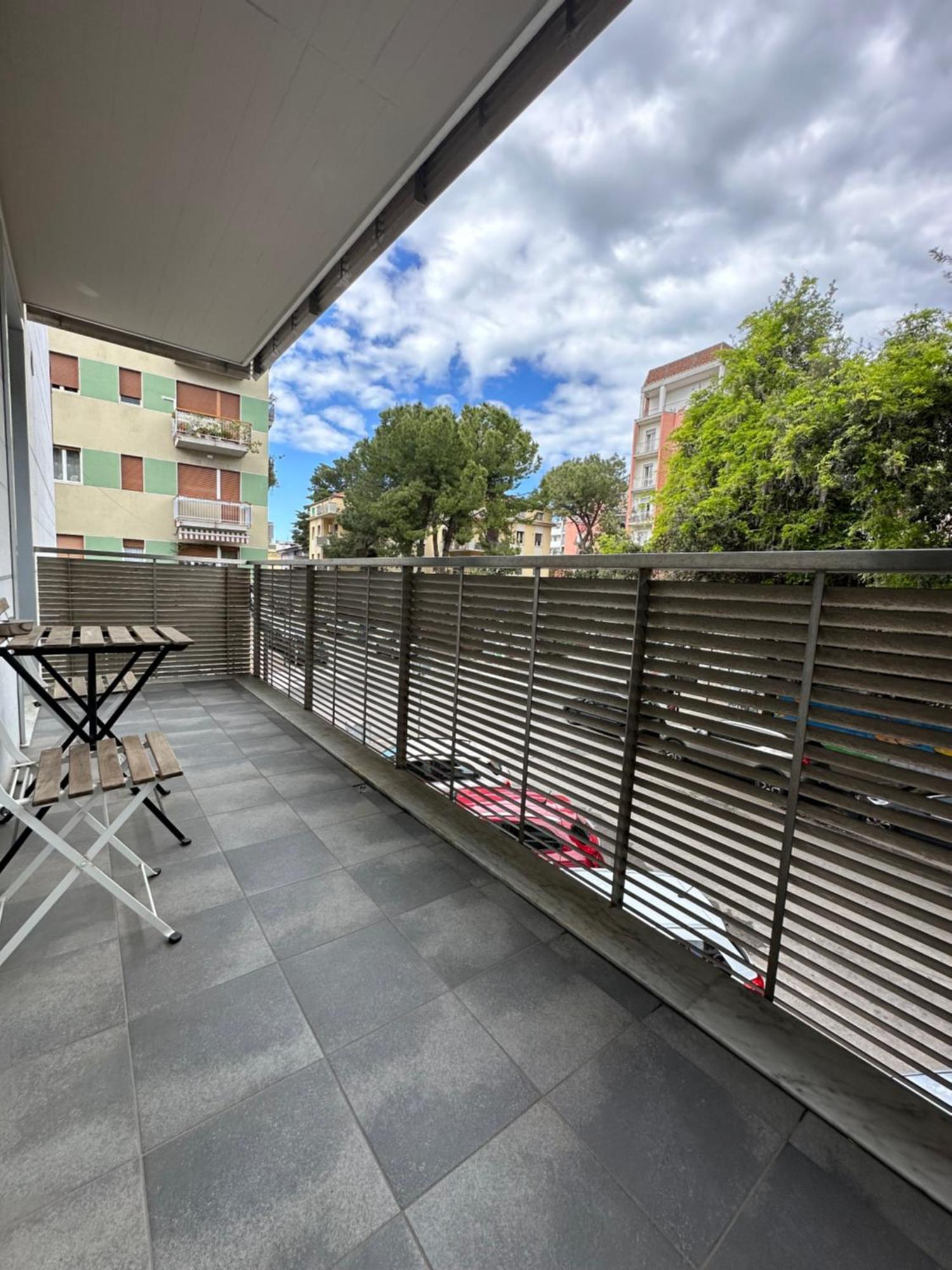 La Casa Di Yasmin_Pescara Centro Lejlighed Eksteriør billede