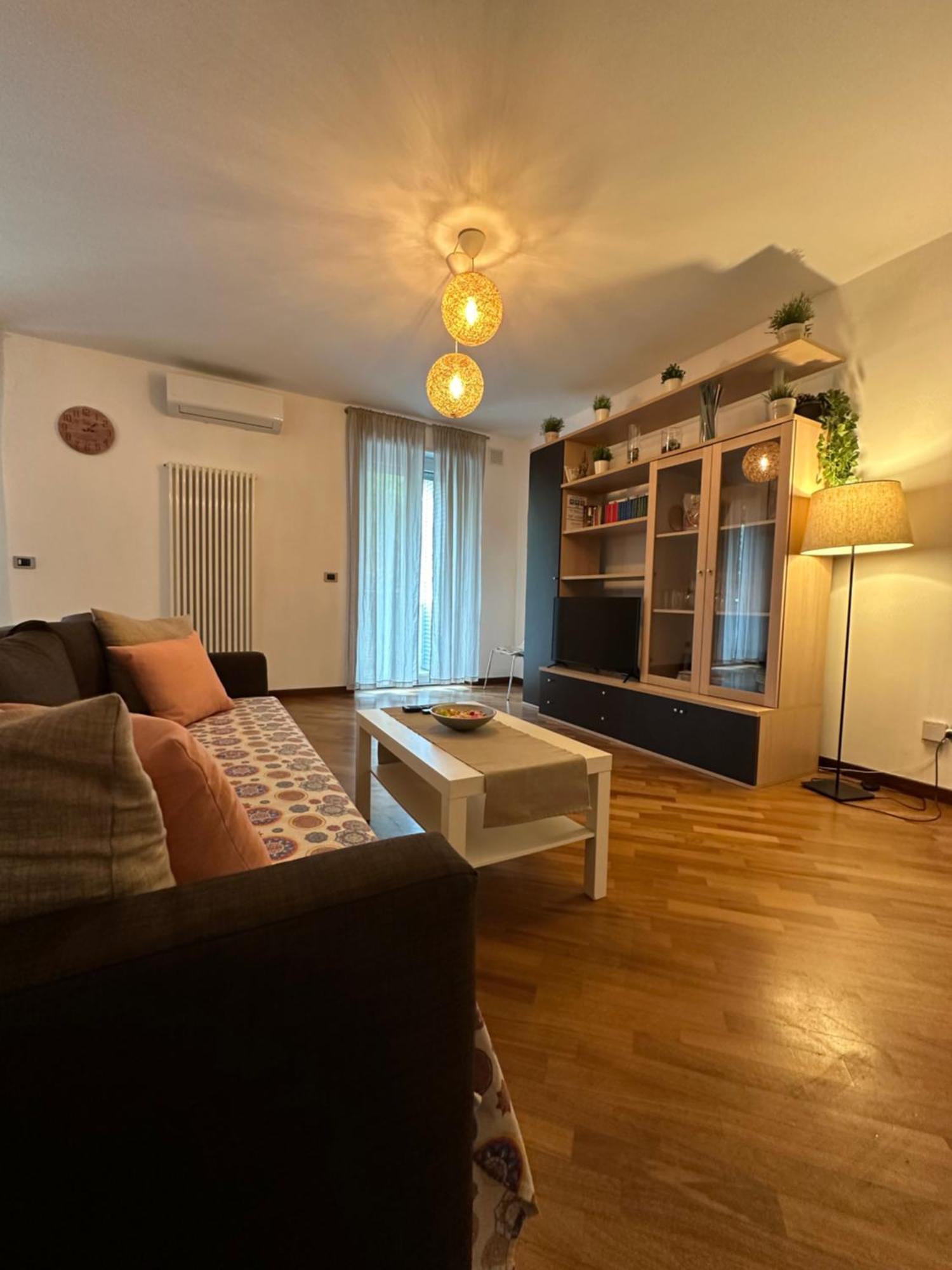 La Casa Di Yasmin_Pescara Centro Lejlighed Eksteriør billede