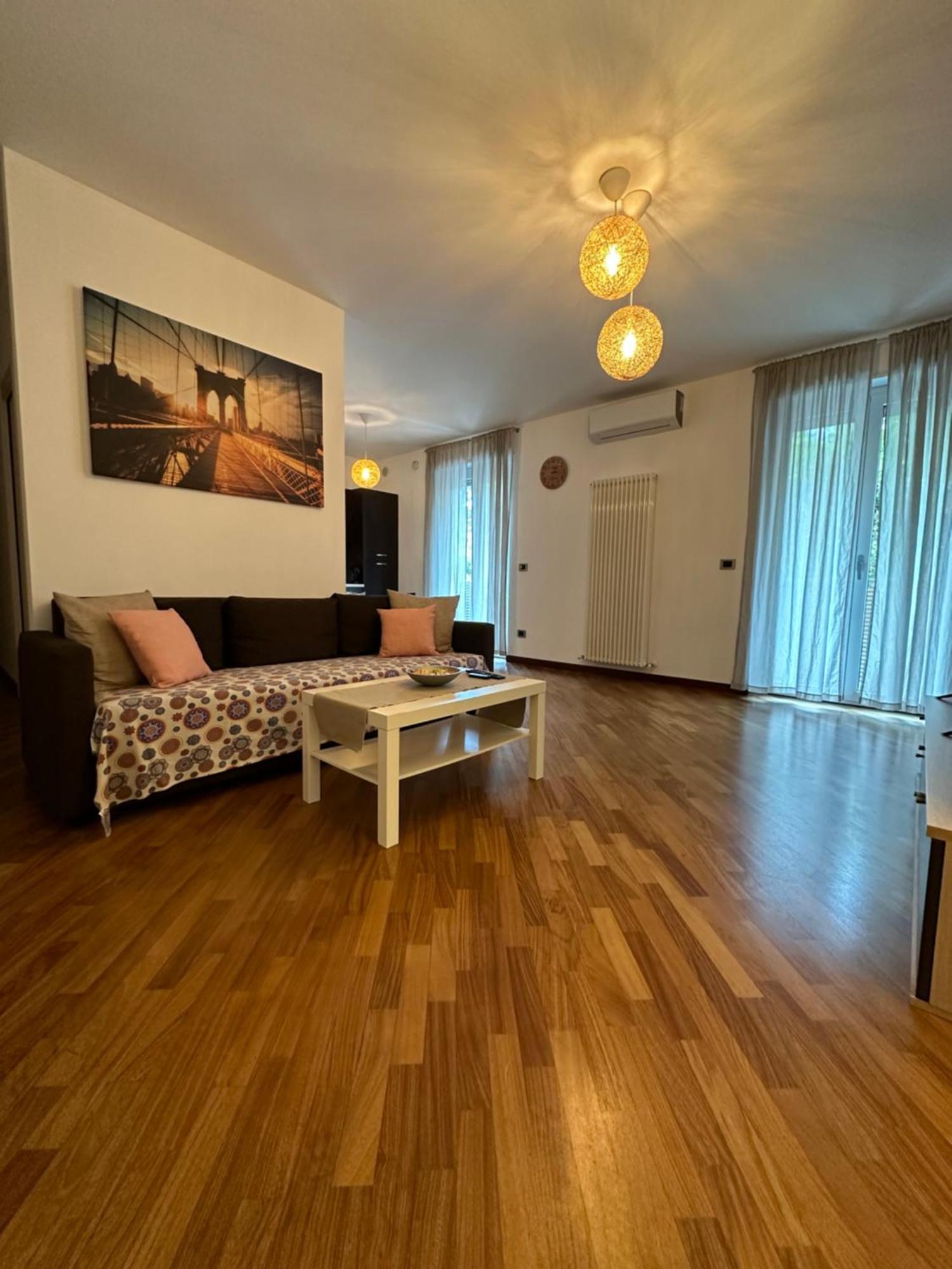 La Casa Di Yasmin_Pescara Centro Lejlighed Eksteriør billede