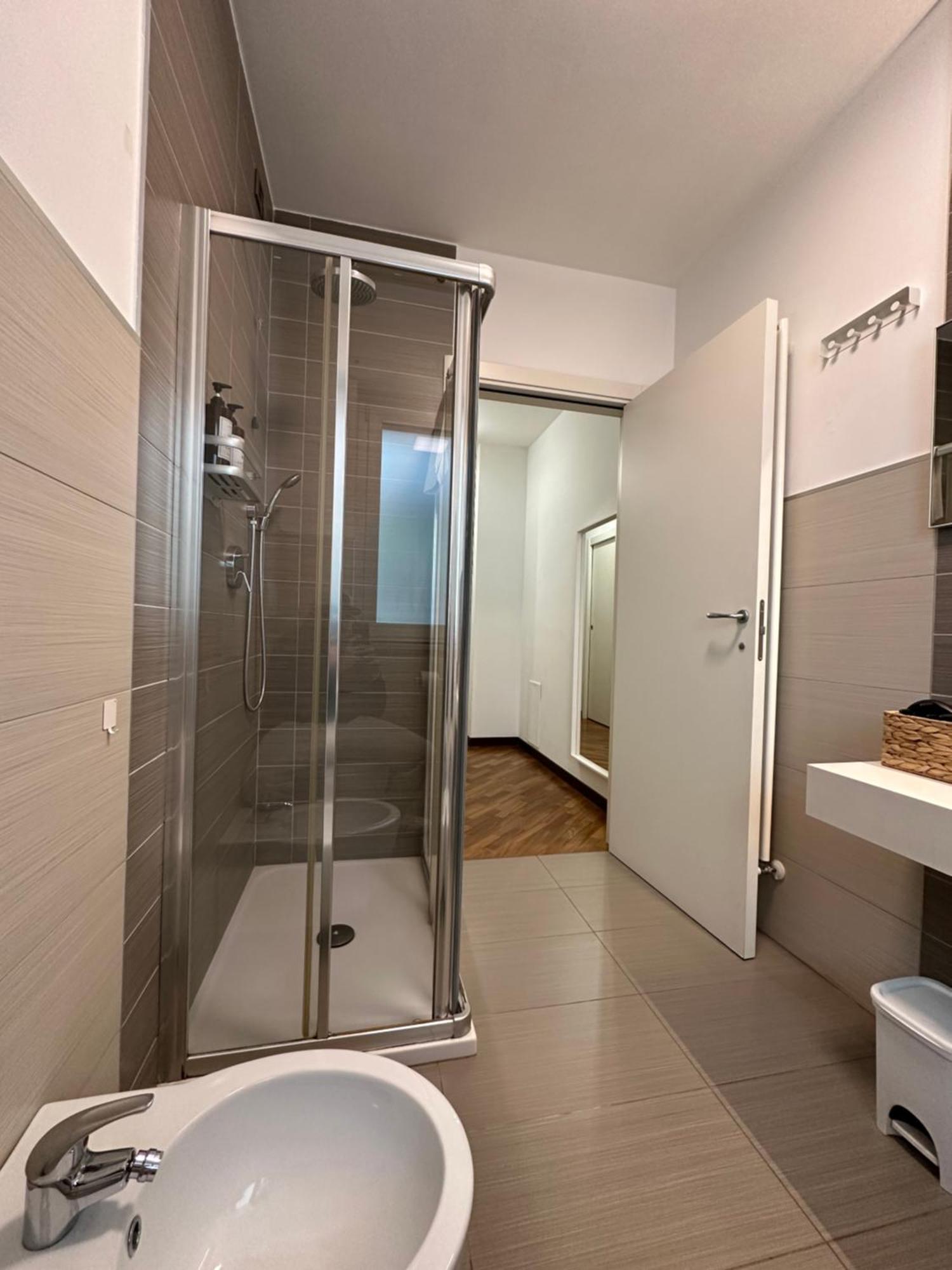 La Casa Di Yasmin_Pescara Centro Lejlighed Eksteriør billede