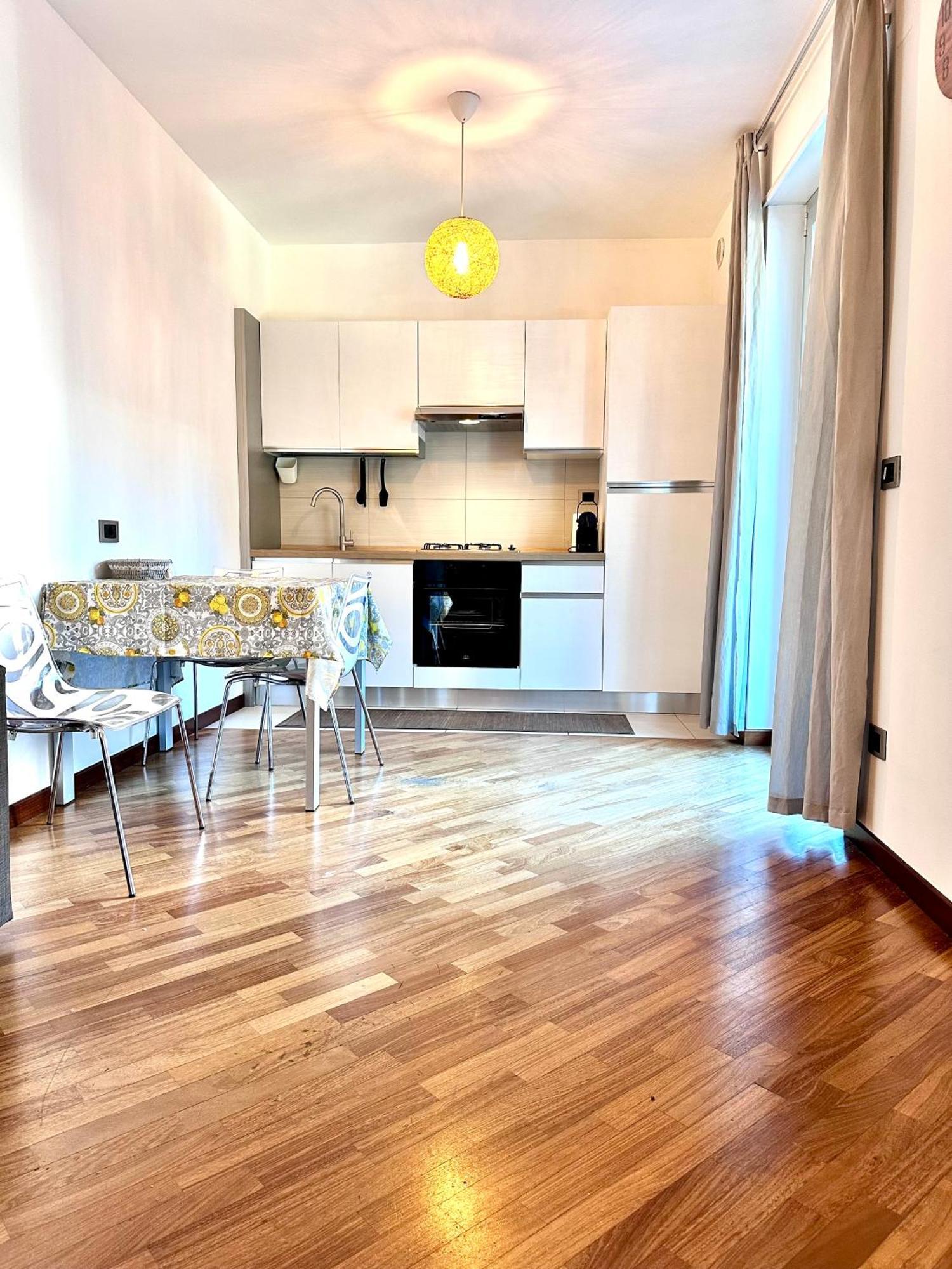 La Casa Di Yasmin_Pescara Centro Lejlighed Eksteriør billede